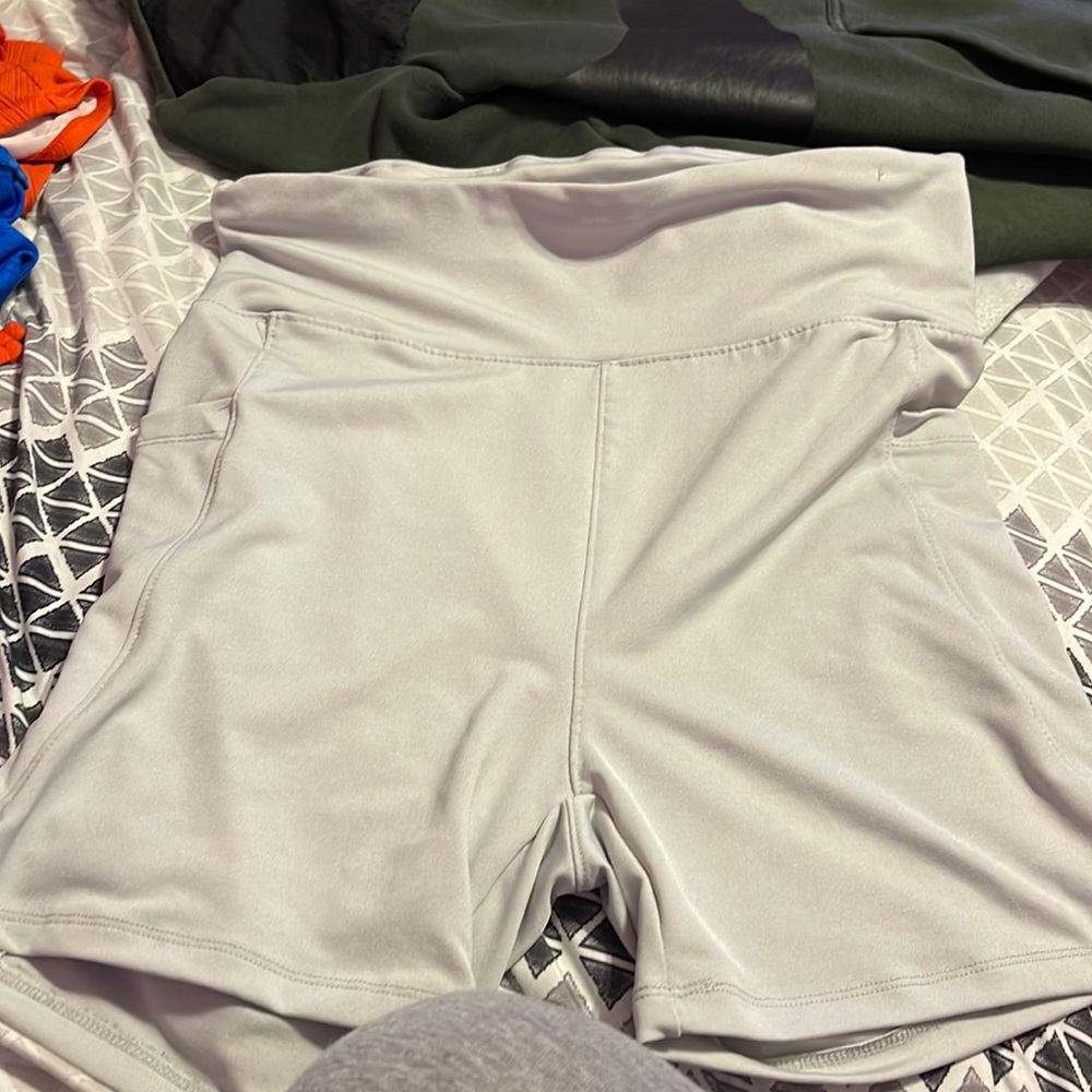 biker shorts